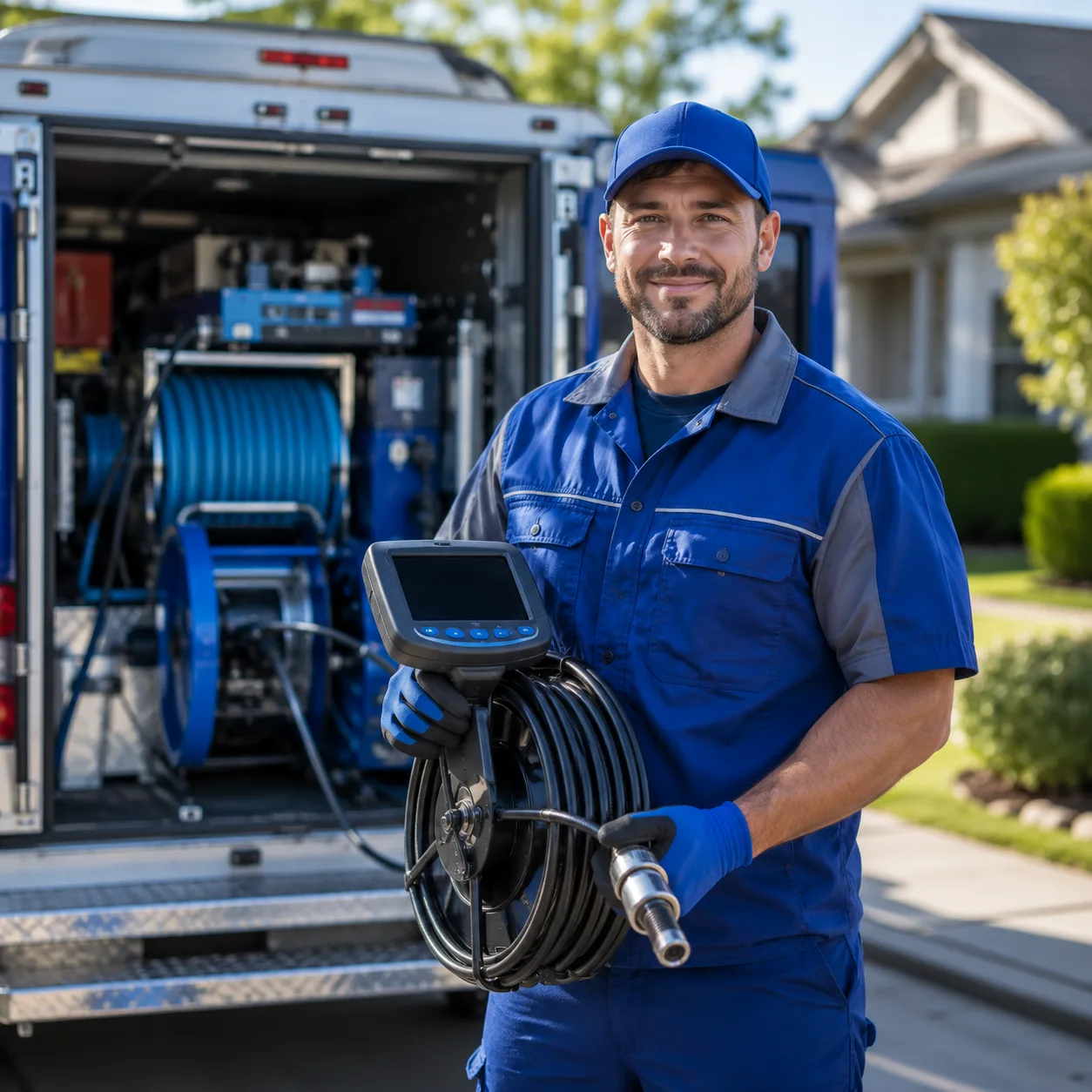 Local drainage restoration specialists in Saint Paul, KS